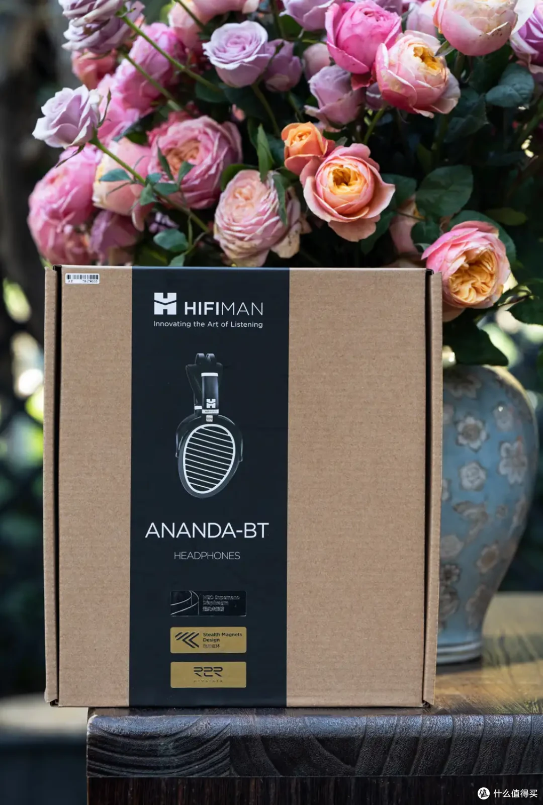 内置自研喜马拉雅DAC后的惊喜——聊聊HIFIMAN ANANDA-BT蓝牙大耳