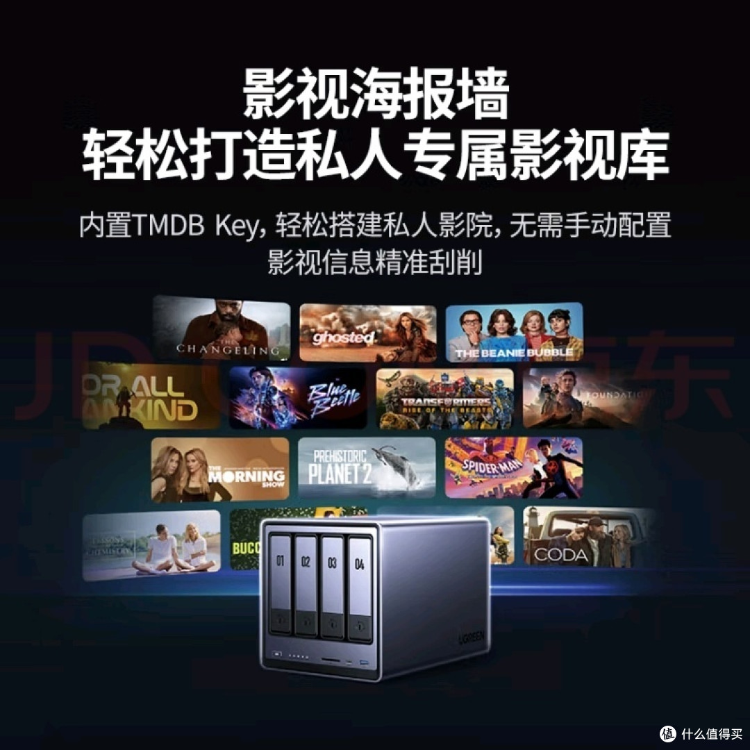 绿联私有云,你的数据守护者!留住美好瞬间!