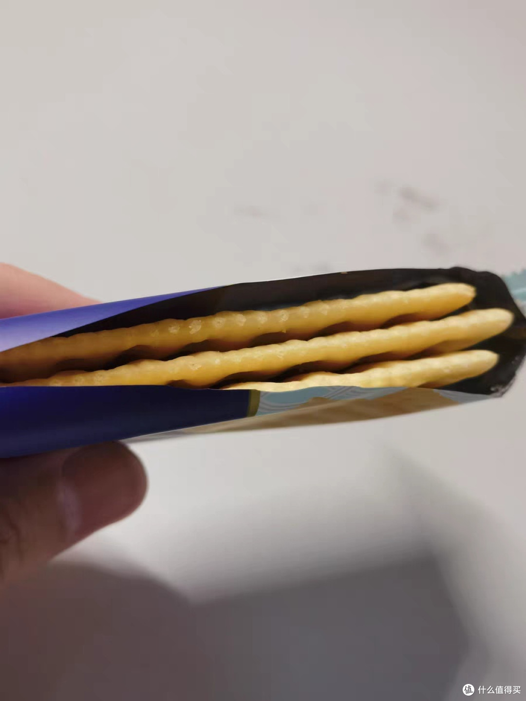山姆海盐苏打饼干：年货清单中的美味之选