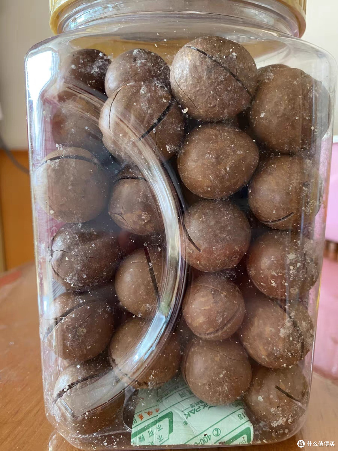 百草味夏威夷果:年货中的美味宝藏
