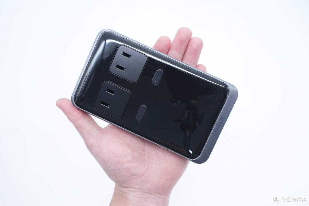 拆解报告:ANKER安克240W 8合1桌面快充插座A91B2