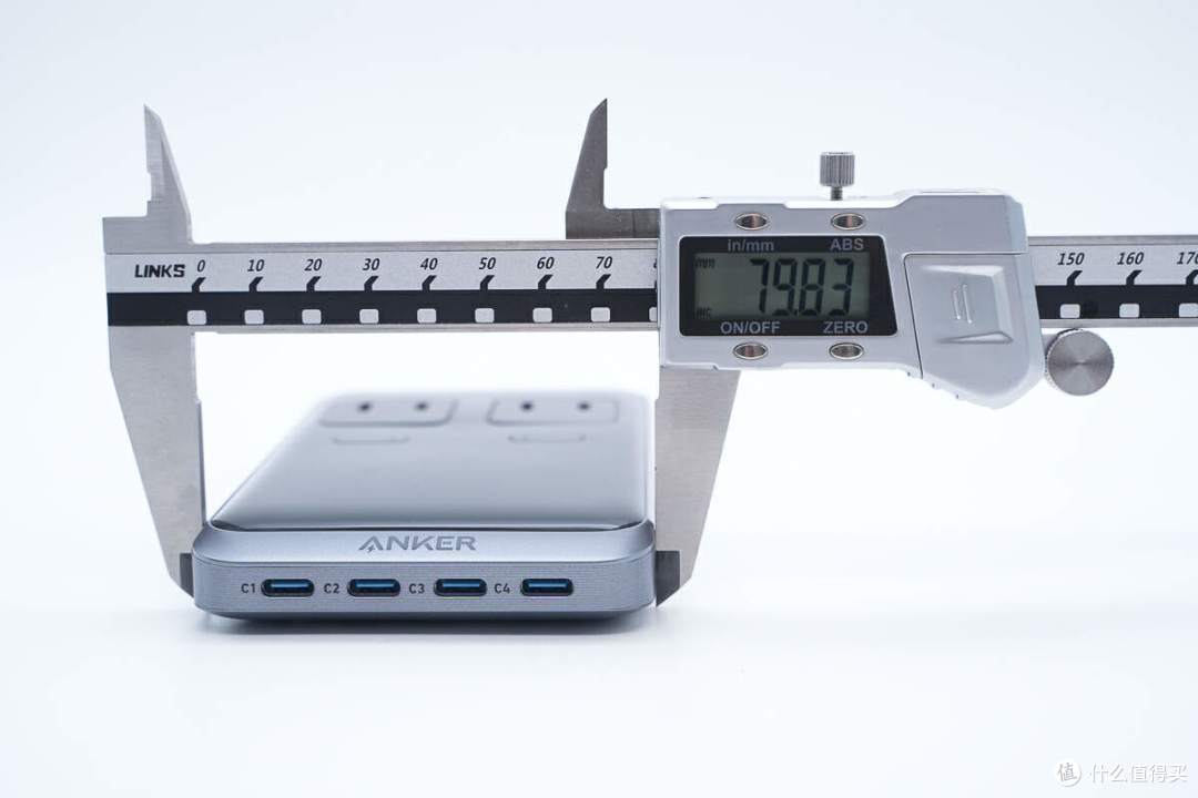 拆解报告:ANKER安克240W 8合1桌面快充插座A91B2
