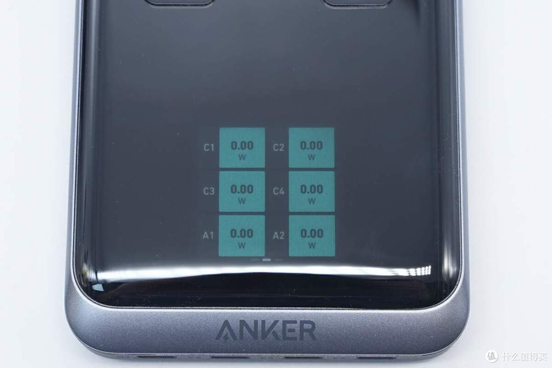 拆解报告:ANKER安克240W 8合1桌面快充插座A91B2