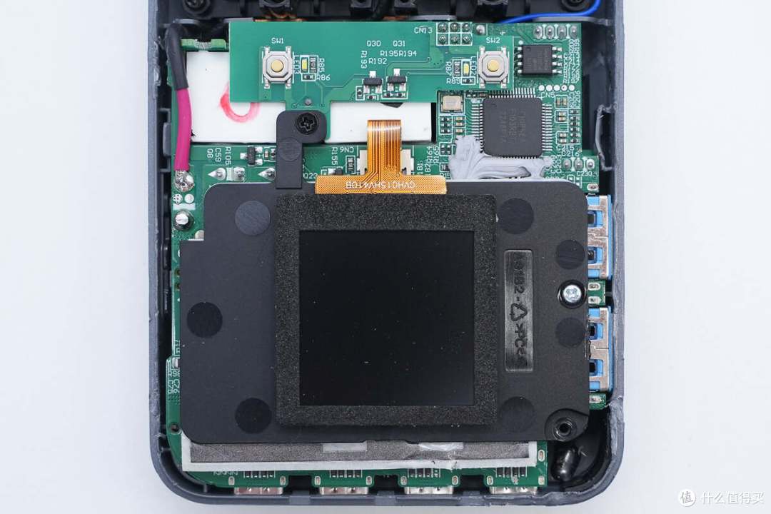 拆解报告:ANKER安克240W 8合1桌面快充插座A91B2
