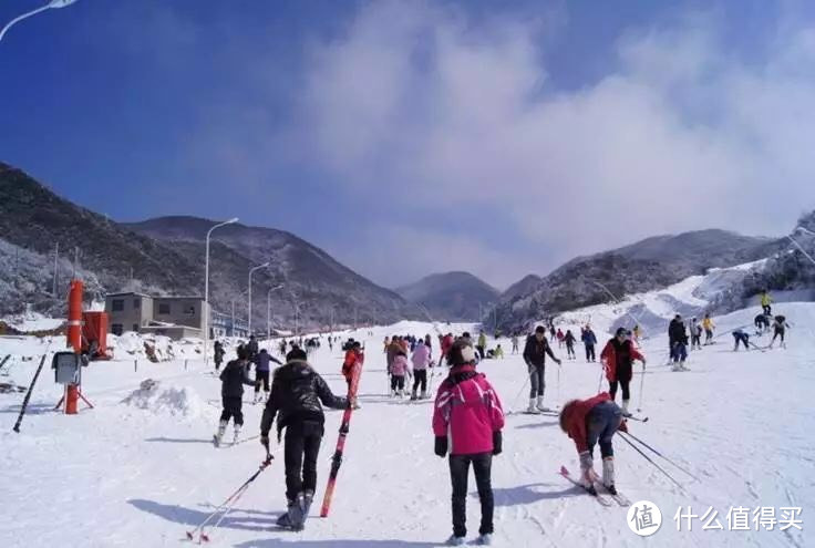 不必奔赴东北，南方这6个地方也能滑雪