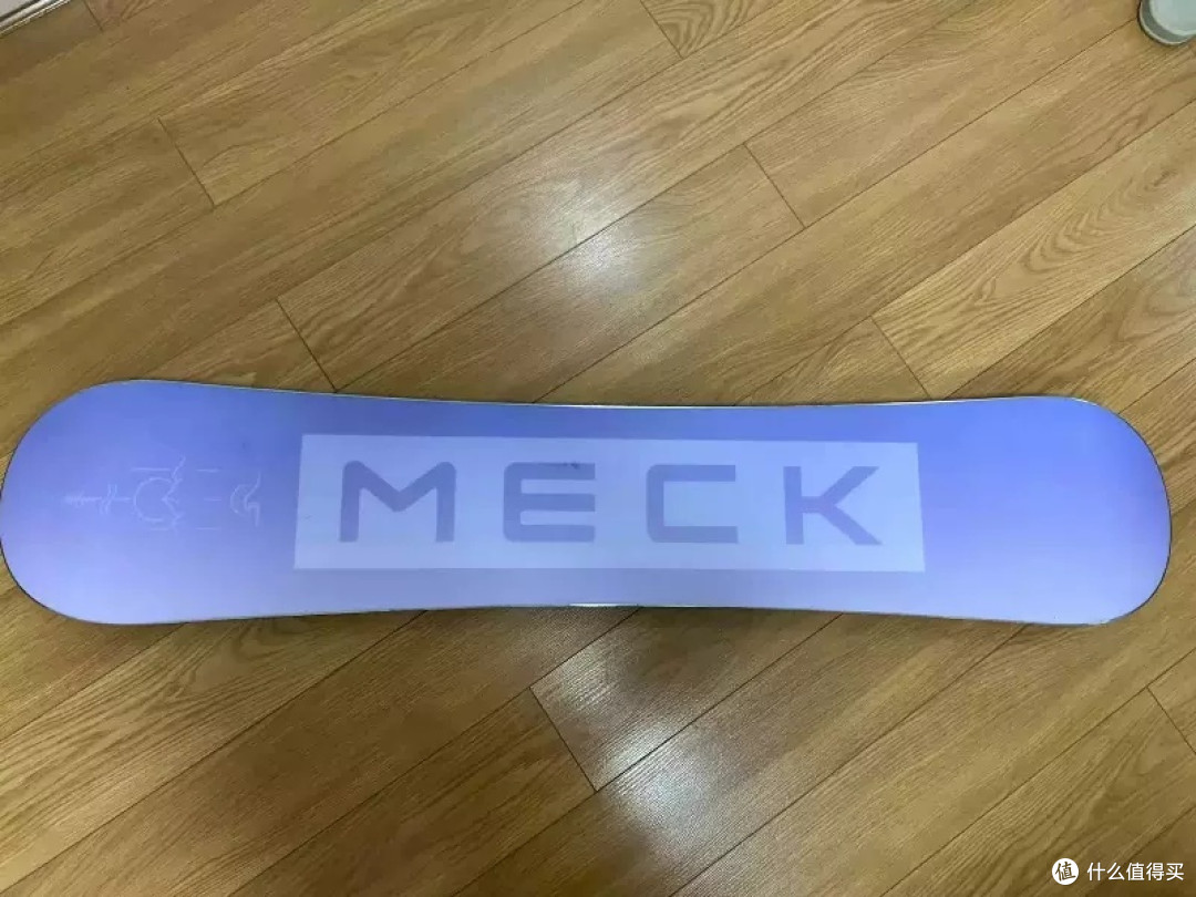 Meck德国单板滑雪板套装,初学者的全能伙伴!