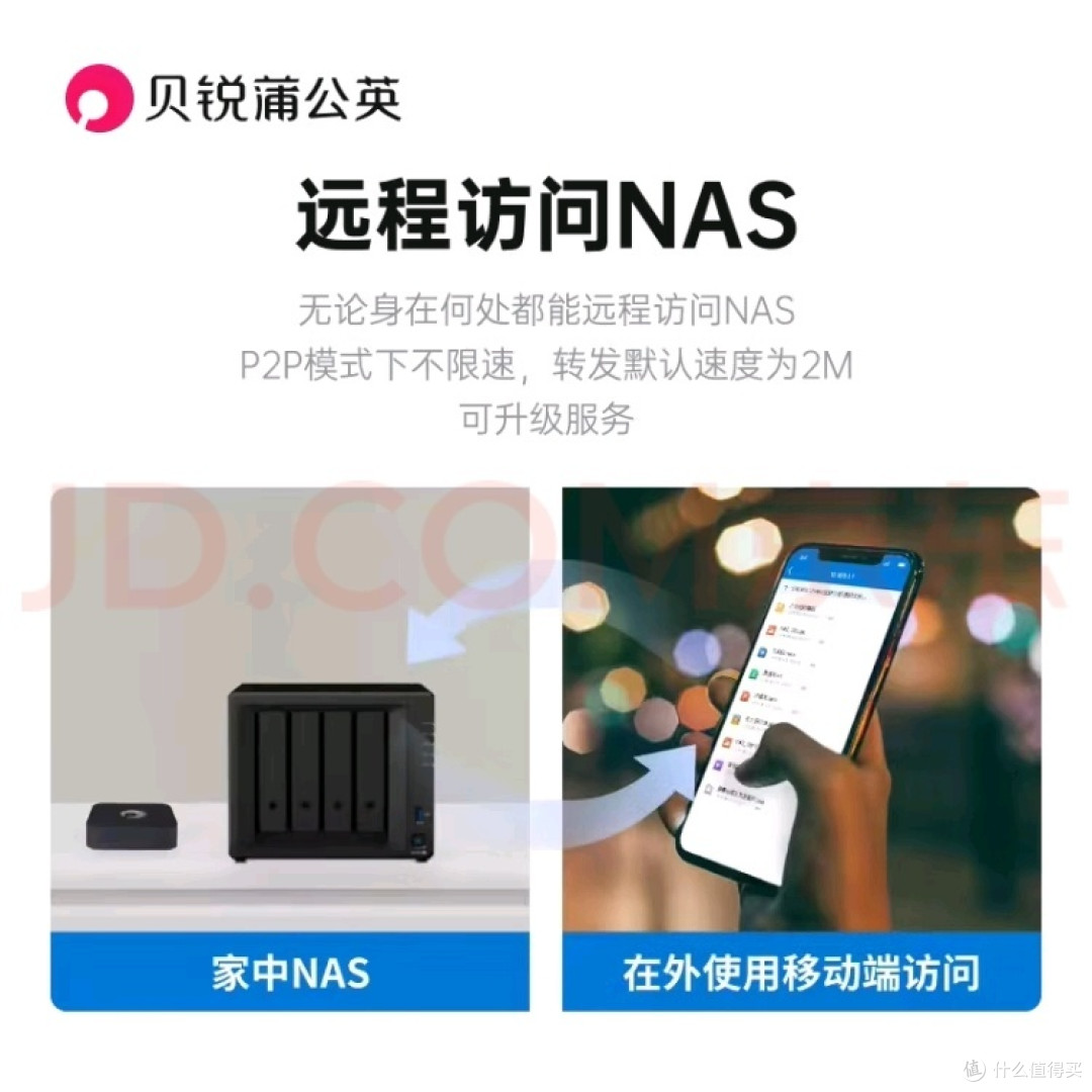 NAS变身云盘，蒲公英X1助你一臂之力！