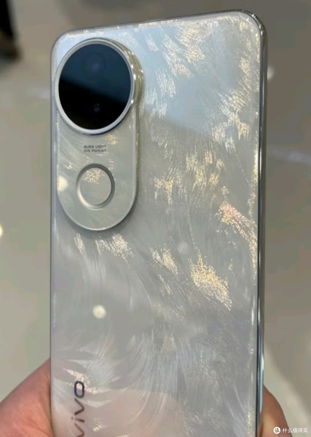 vivo S20 8GB+256GB 凤羽金 6500mAh超薄长续航 5000万防畸变柔光