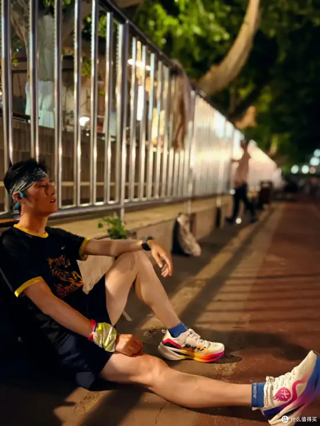 跑步这件事,我从没停过