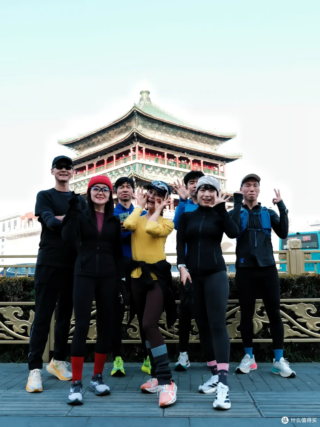 跑步这件事,我从没停过