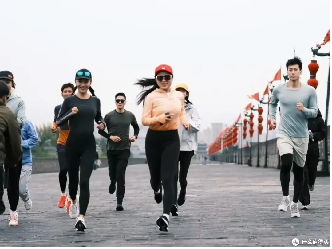 跑步这件事,我从没停过
