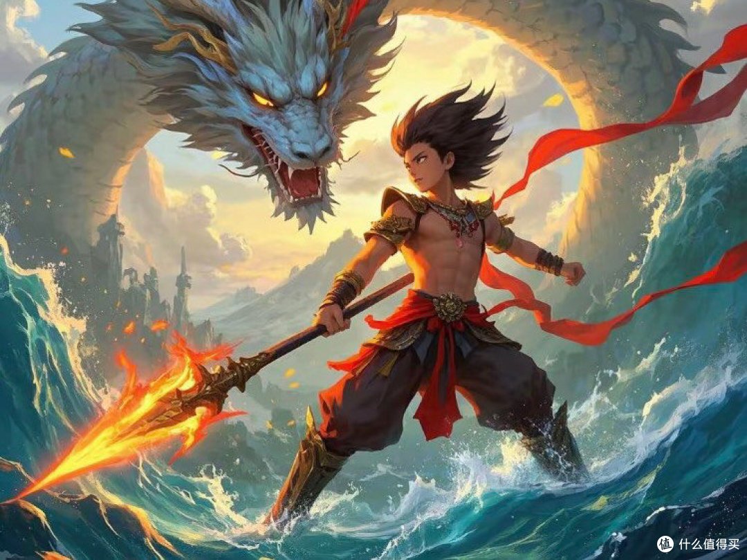 春节看:《哪吒之魔童闹海》