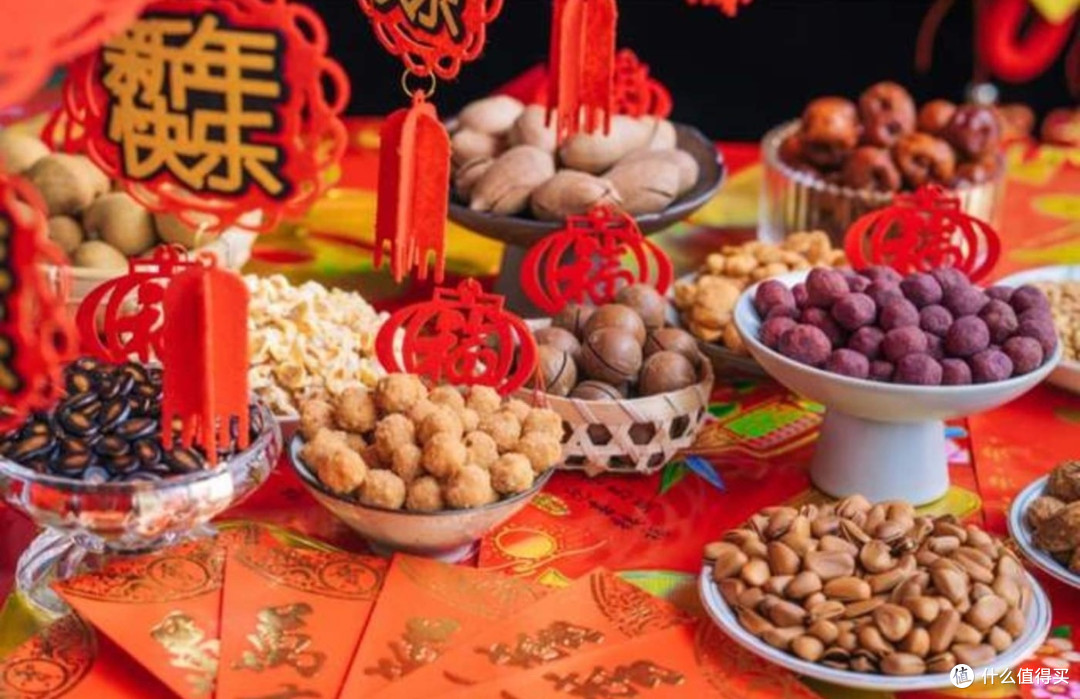 抄作业!年货这样买,全家都夸你会办事