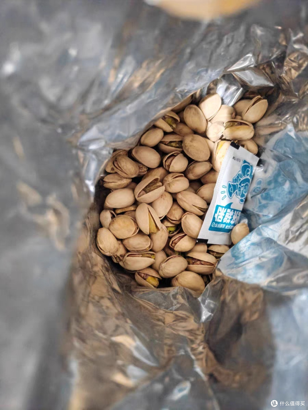 三只松鼠开心果，开启蛇年的“开芯”密码