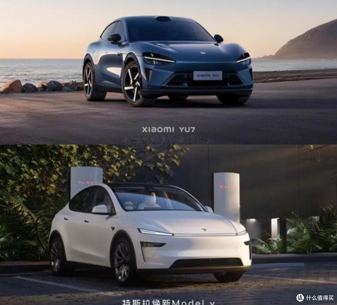 小米YU7 VS 焕新Model Y:智能生活新赛道,谁能领跑?🚀