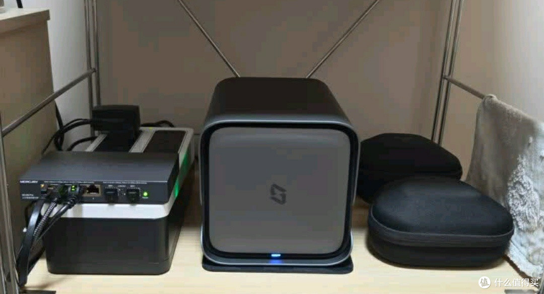 极空间私有云Z4Pro 8G版：穷人版Nas的明智之选？