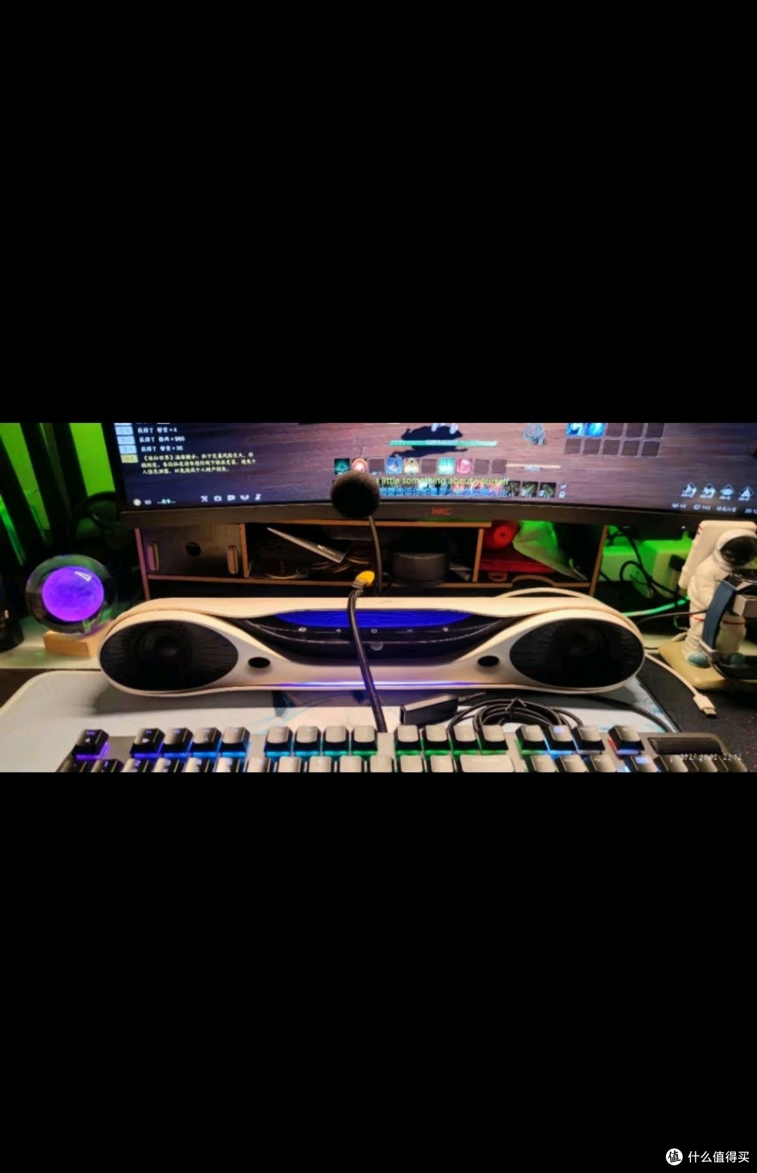 西伯利亚（XIBERIA）SU3 Bar PRO桌面双模式音箱7.1音效电竞游戏_音箱_什么值得买