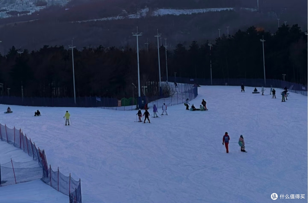 雪季必打卡!吉林天定山滑雪场太赞了
