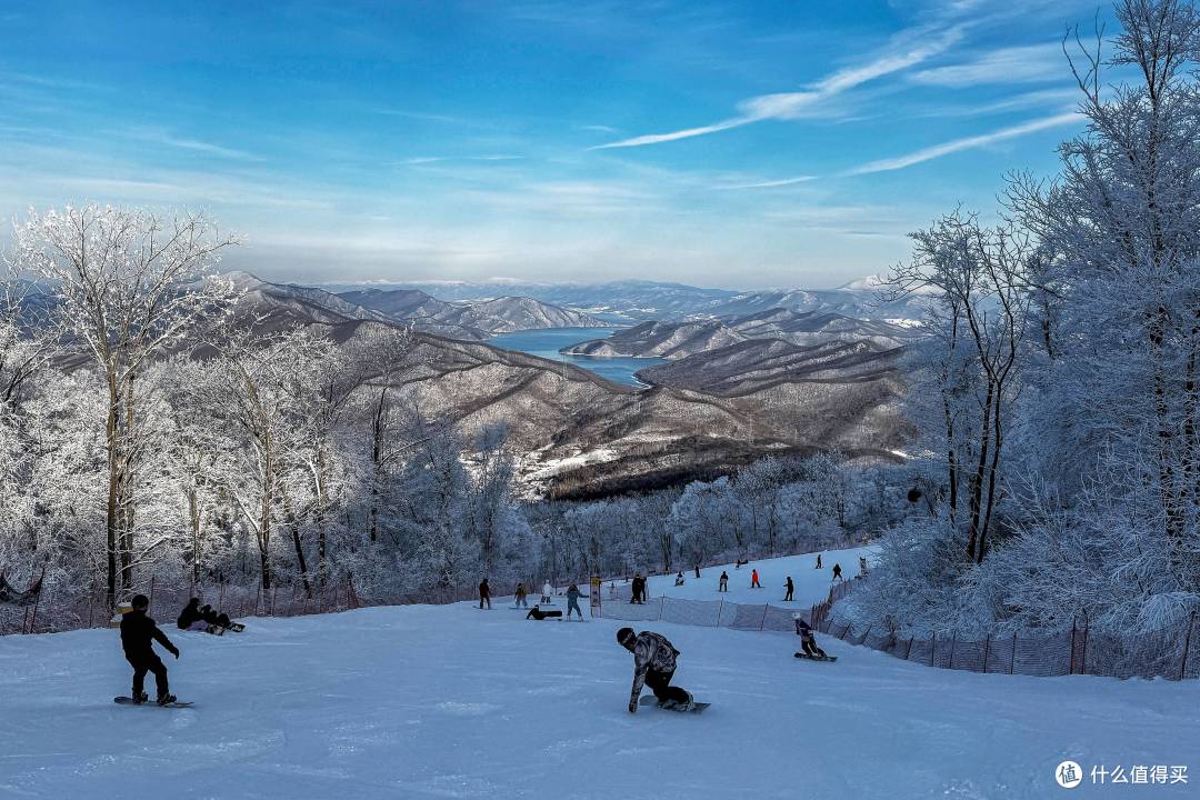 老牌著名滑雪场,还要看东北长白山和亚布力!