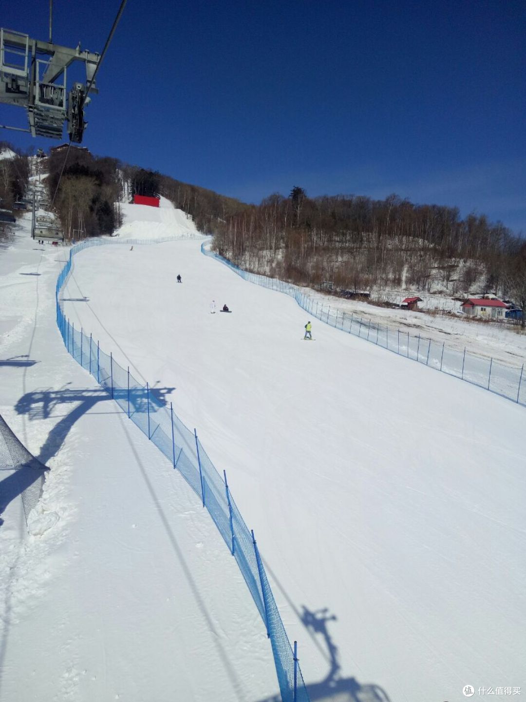 老牌著名滑雪场,还要看东北长白山和亚布力!
