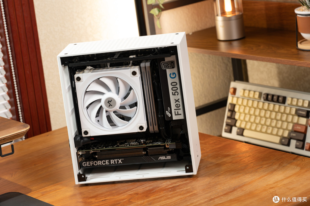AKLLA A1+ROG STRIX B850-I+华硕RTX 4060 LP 装机分享!