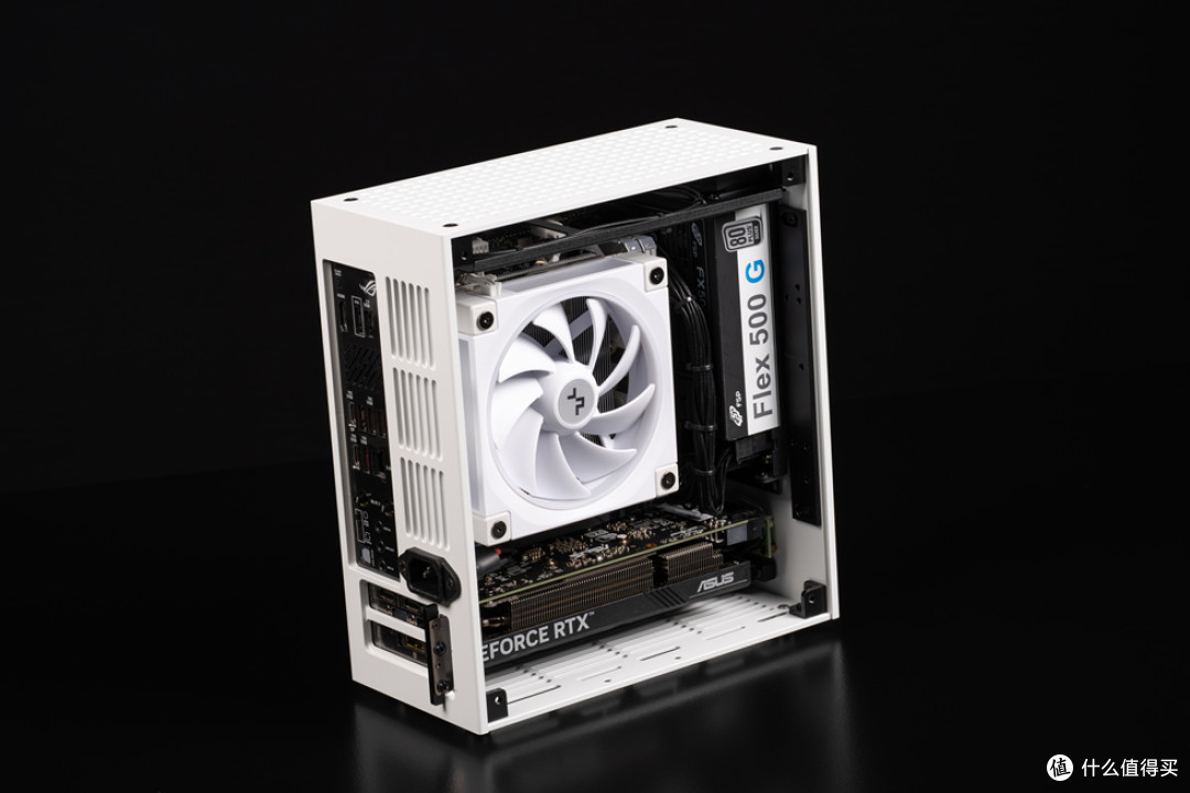AKLLA A1+ROG STRIX B850-I+华硕RTX 4060 LP 装机分享!