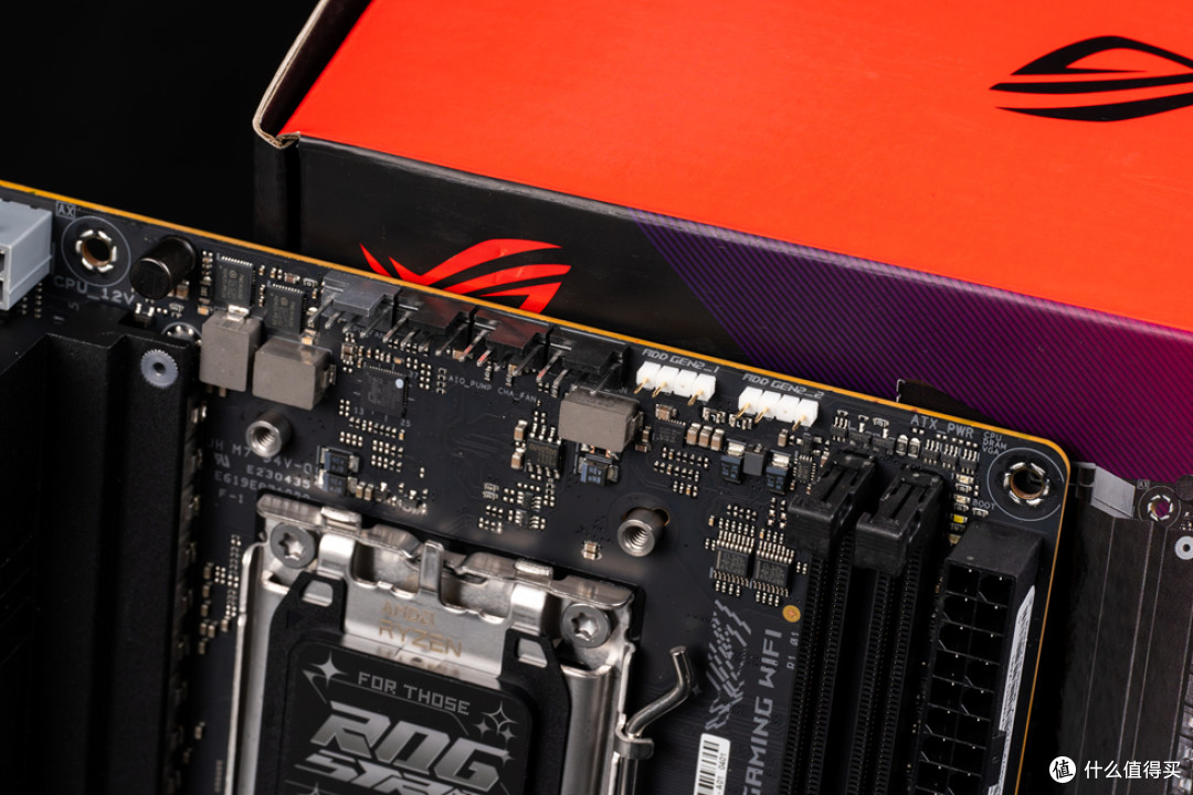 AKLLA A1+ROG STRIX B850-I+华硕RTX 4060 LP 装机分享!