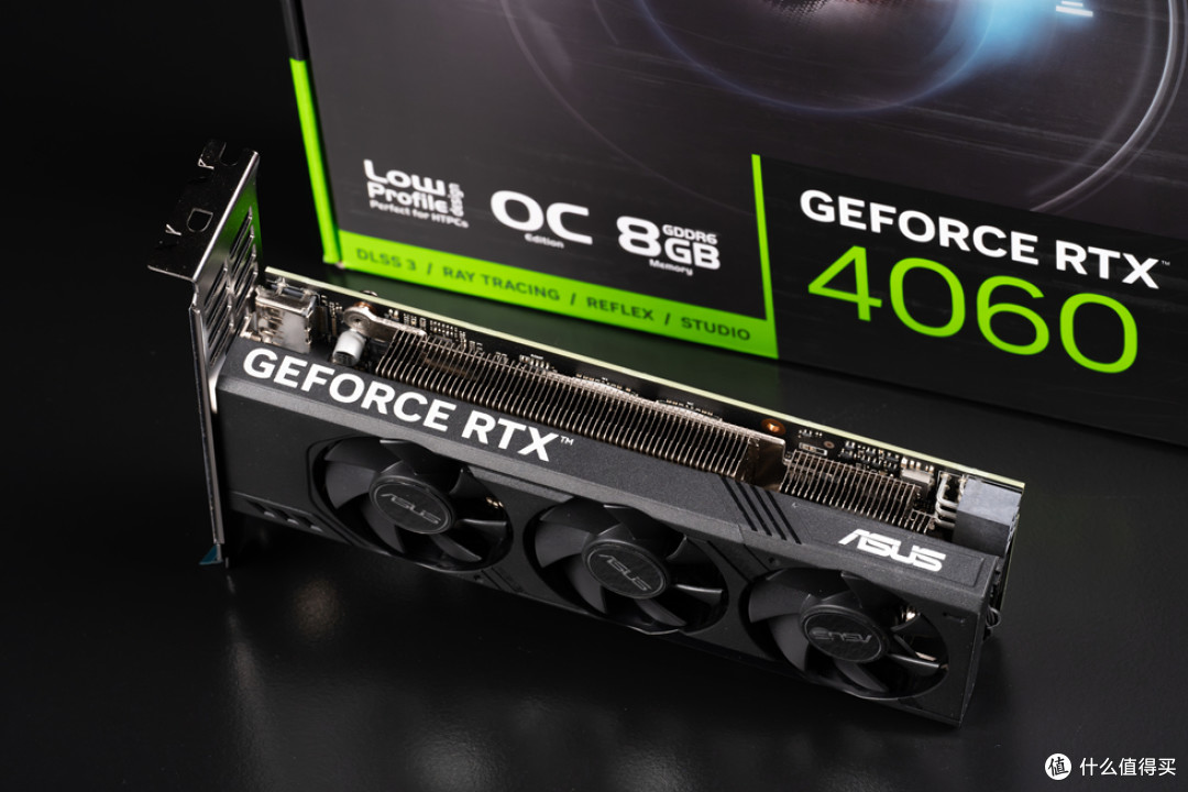 AKLLA A1+ROG STRIX B850-I+华硕RTX 4060 LP 装机分享!