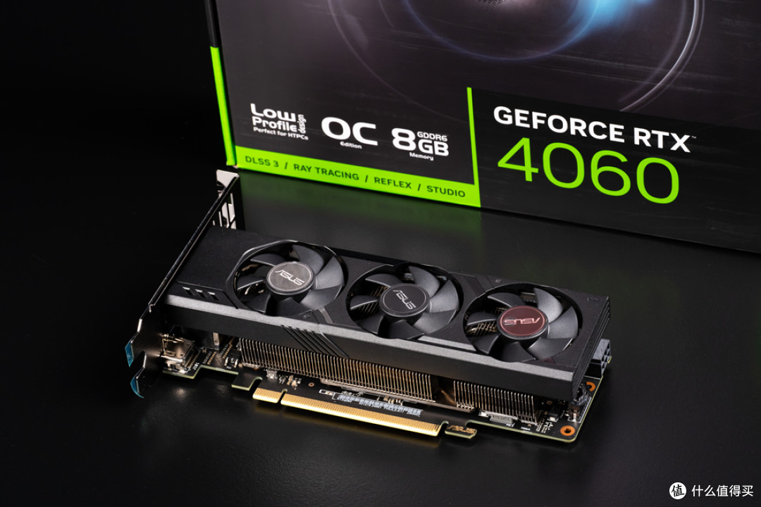 AKLLA A1+ROG STRIX B850-I+华硕RTX 4060 LP 装机分享!