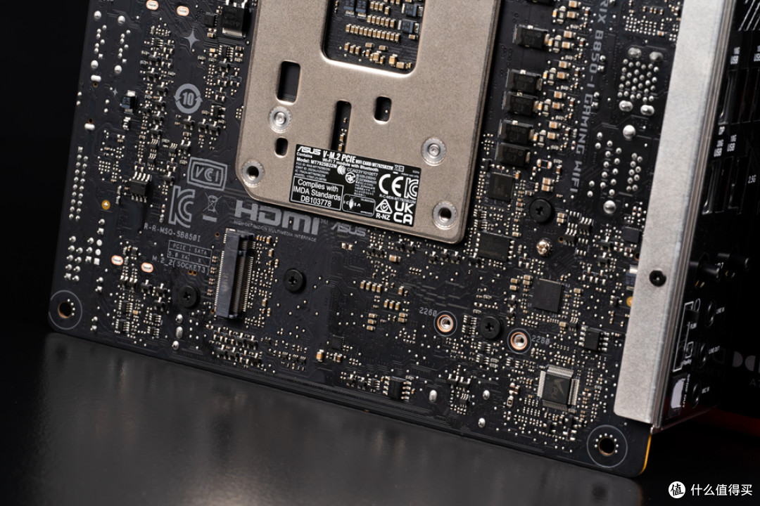 AKLLA A1+ROG STRIX B850-I+华硕RTX 4060 LP 装机分享!