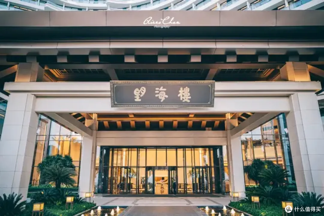 新店首发！无可争议的C位海景酒店，传奇回归