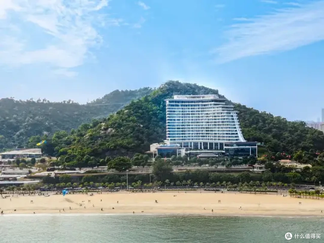 新店首发！无可争议的C位海景酒店，传奇回归