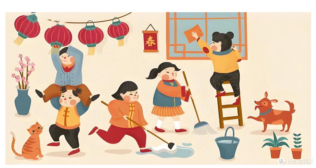 新年红合集!过年带娃这样穿、玩,仪式感拉满