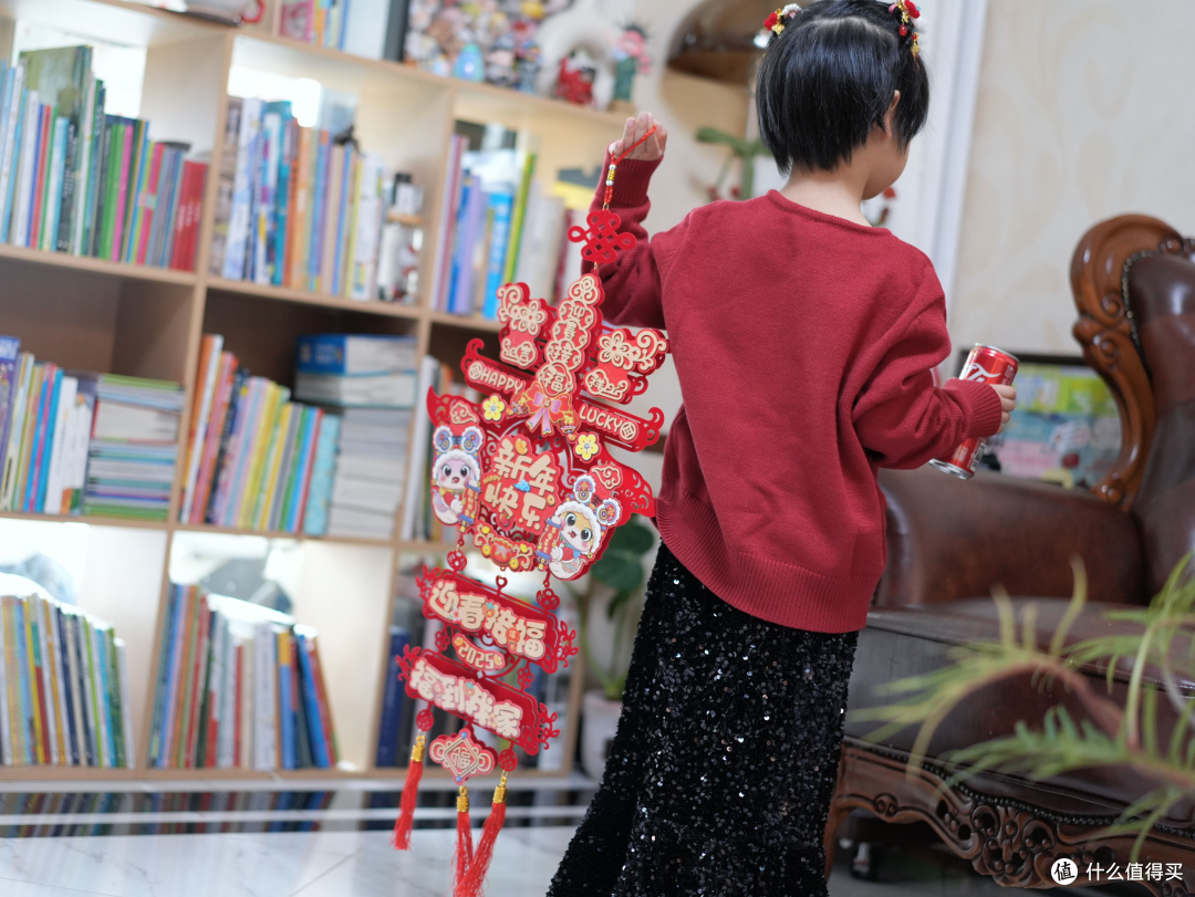 新年红合集!过年带娃这样穿、玩,仪式感拉满