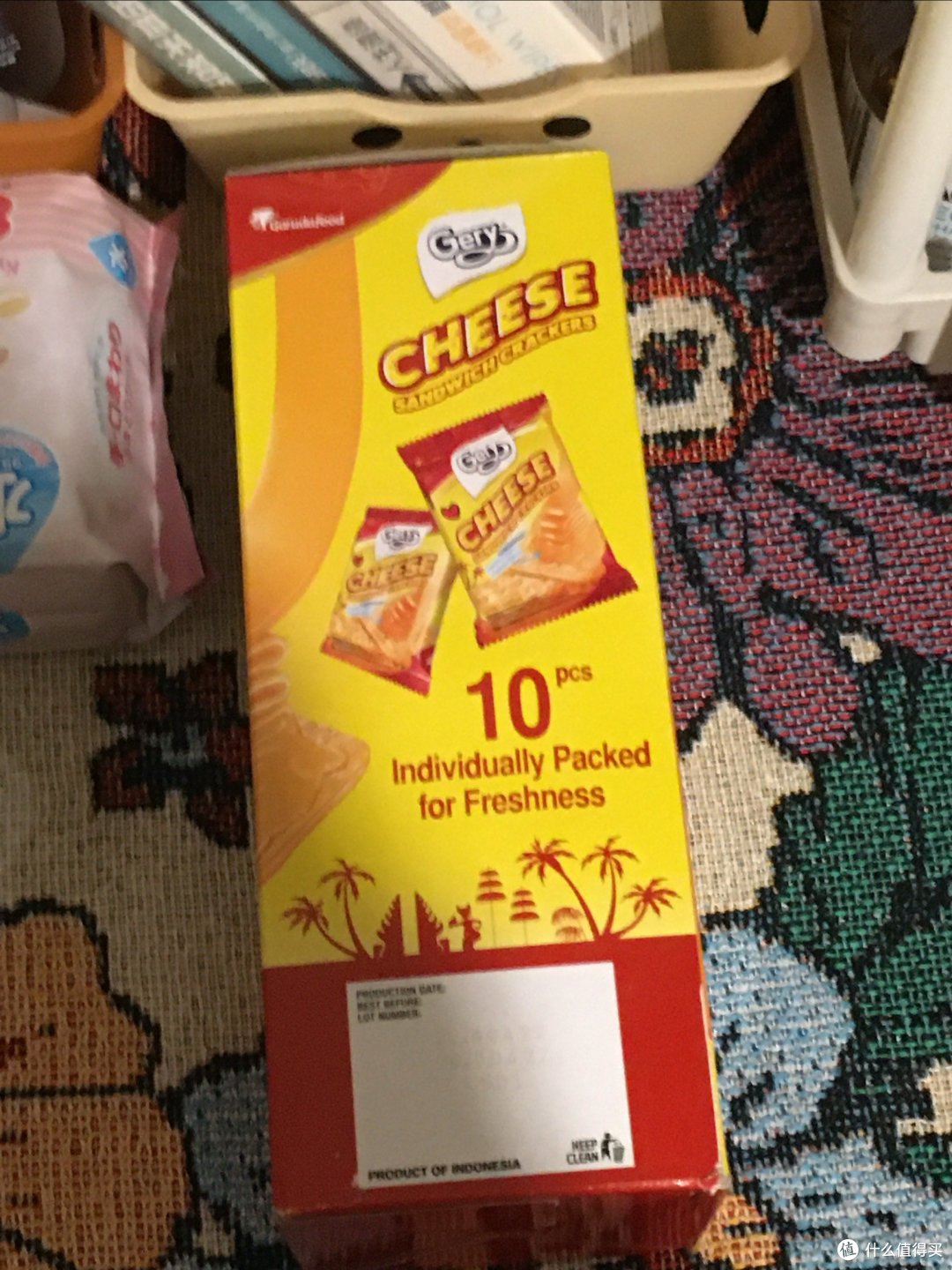 分享几个感觉很好吃的饼干吧