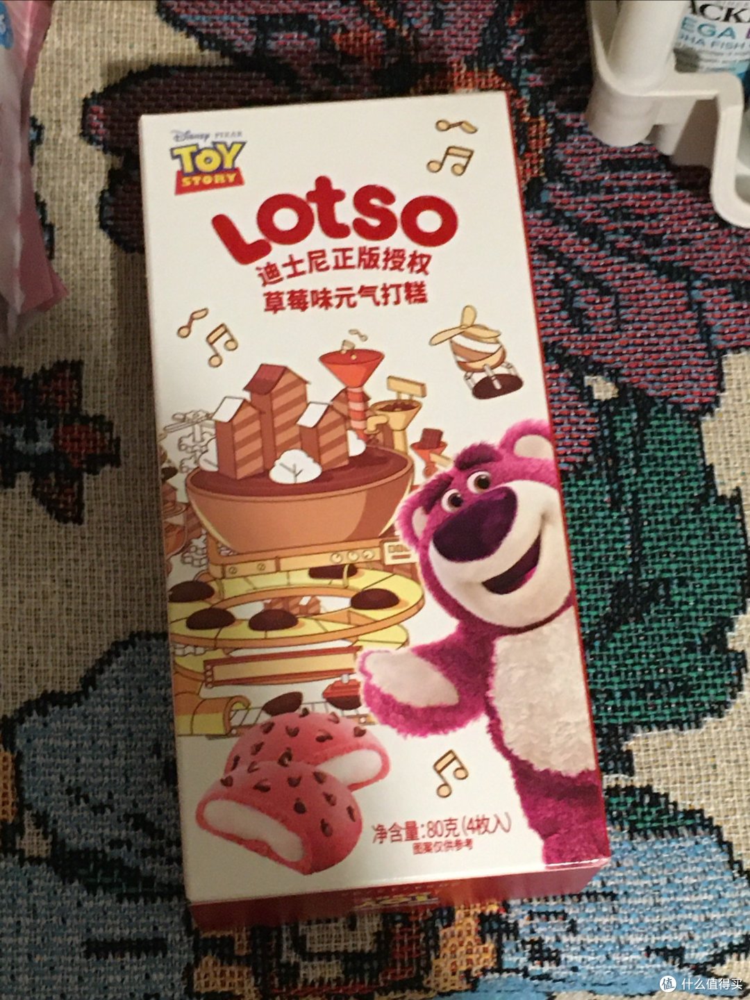 分享几个感觉很好吃的饼干吧