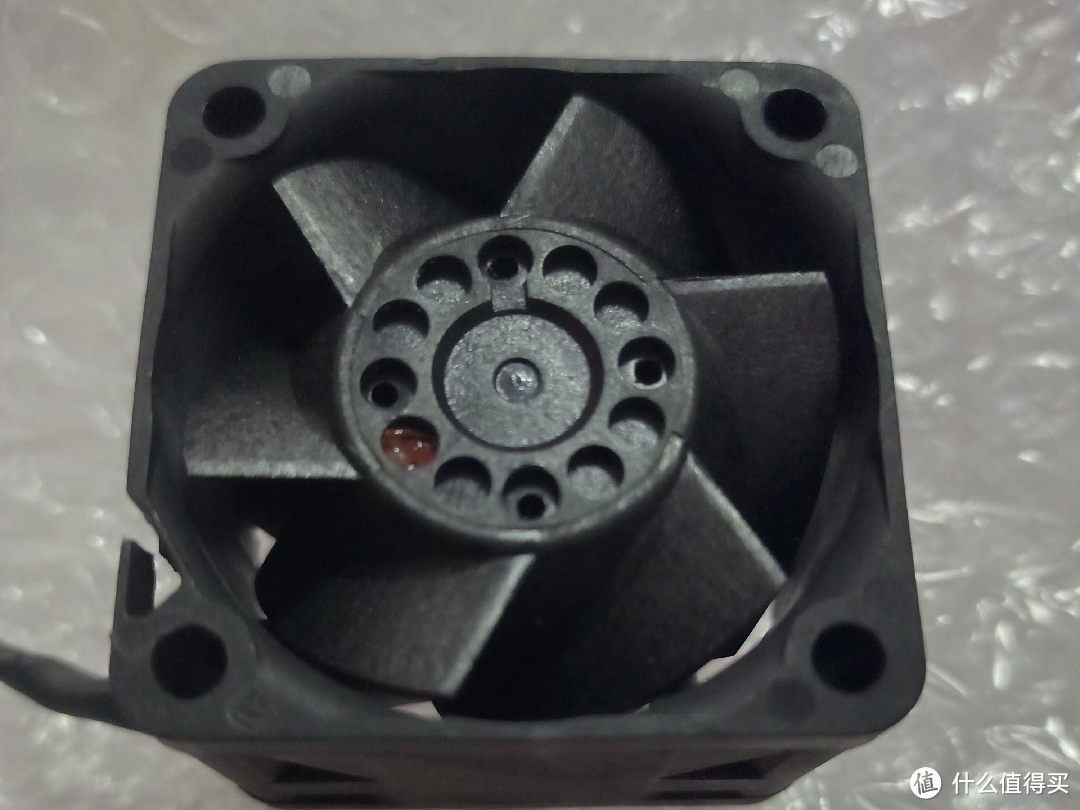 台达32500三万转工业风扇，12V，4A，PFB0412EN-E拆解赏析与吹水杂谈，怎么看台达风扇的生产日期呢？