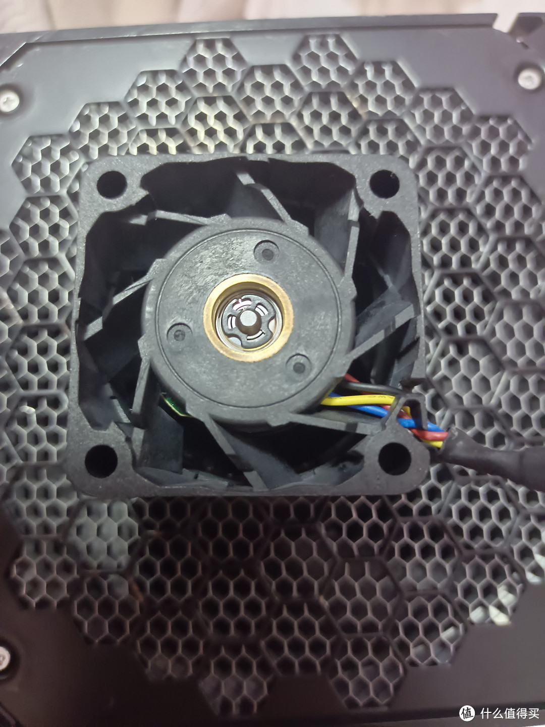 台达32500三万转工业风扇，12V，4A，PFB0412EN-E拆解赏析与吹水杂谈，怎么看台达风扇的生产日期呢？