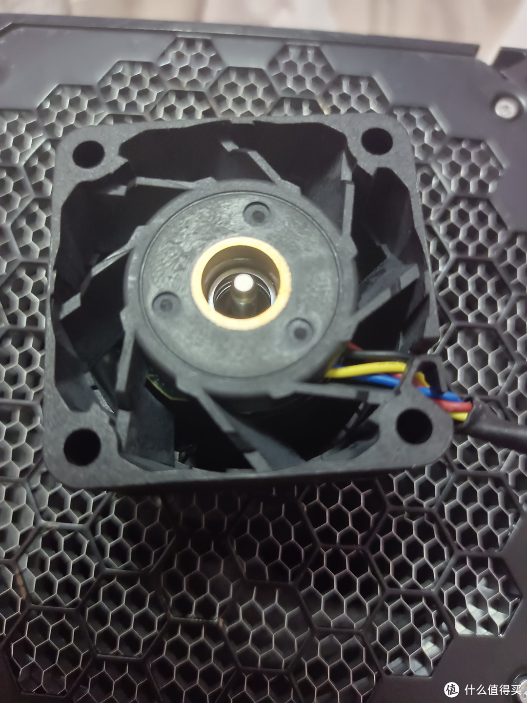 台达32500三万转工业风扇，12V，4A，PFB0412EN-E拆解赏析与吹水杂谈，怎么看台达风扇的生产日期呢？