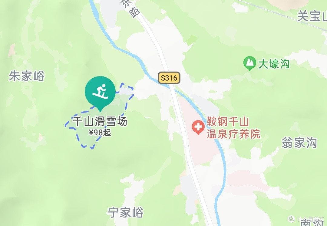 辽宁的朋友你可以体验滑雪泡温泉