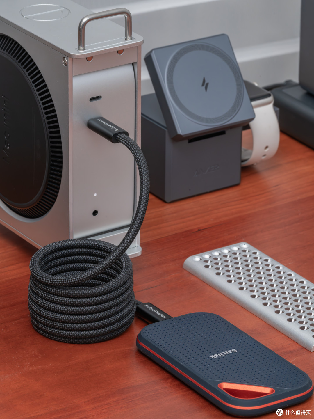 Macmini M4 配件哪家强？外壳/显示/存储/拓展/键盘/线缆一篇搞定
