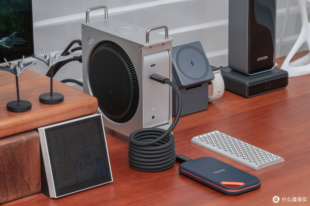 Macmini M4 配件哪家强？外壳/显示/存储/拓展/键盘/线缆一篇搞定