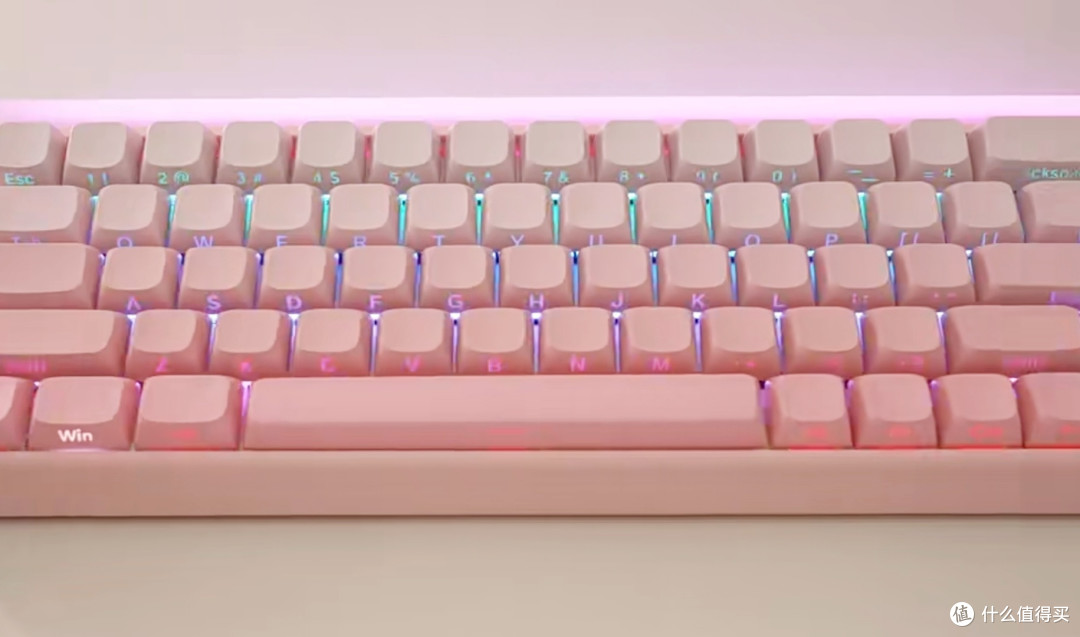 狼蛛HERO 68HE磁轴键盘:电竞玩家新宠