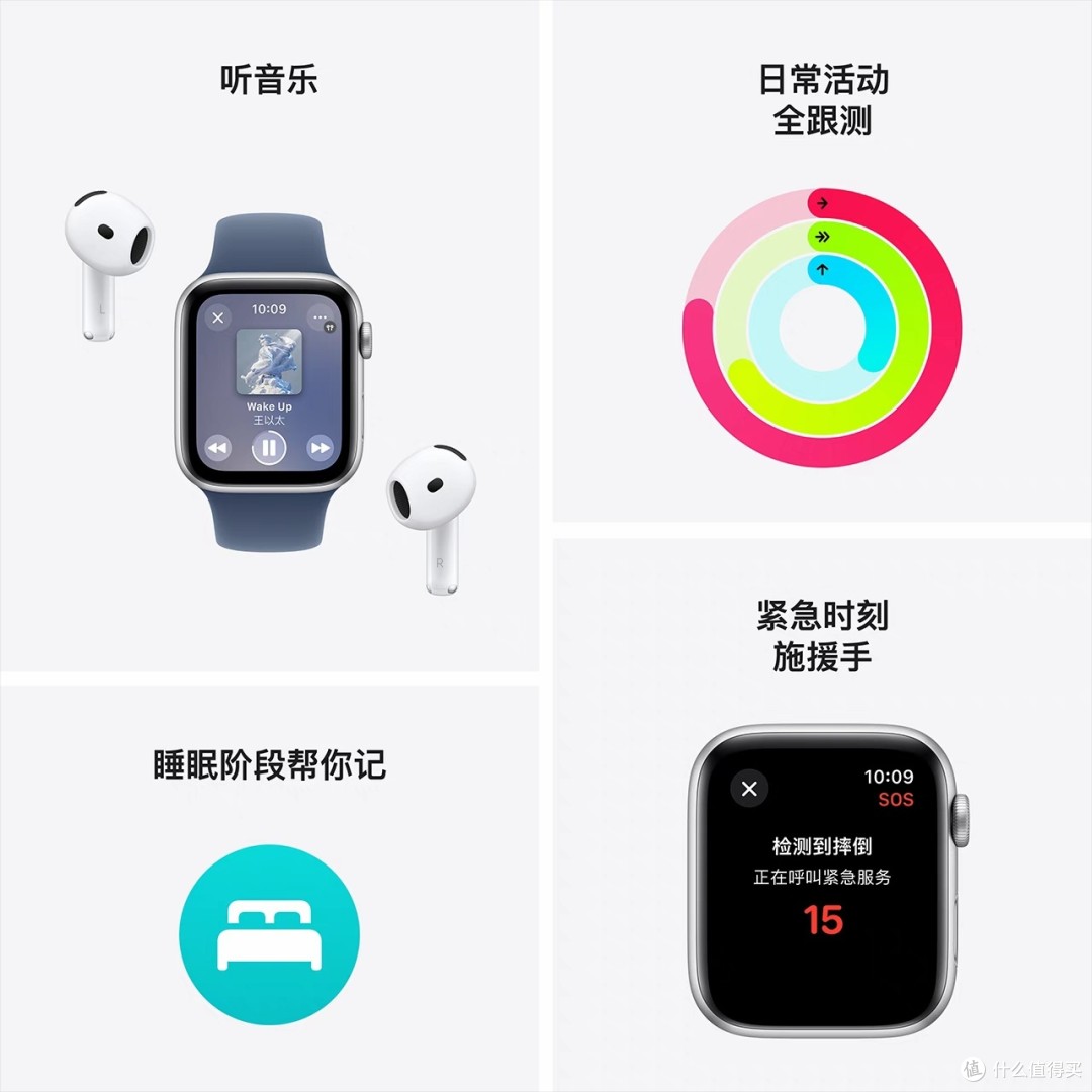 深度横评我来写：智能手表全面对比，从Apple Watch到华为Watch