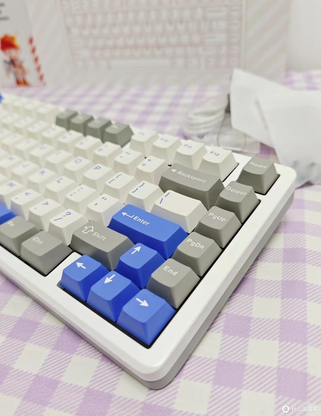 狼蛛FireF75:机械键盘界的“卷王”