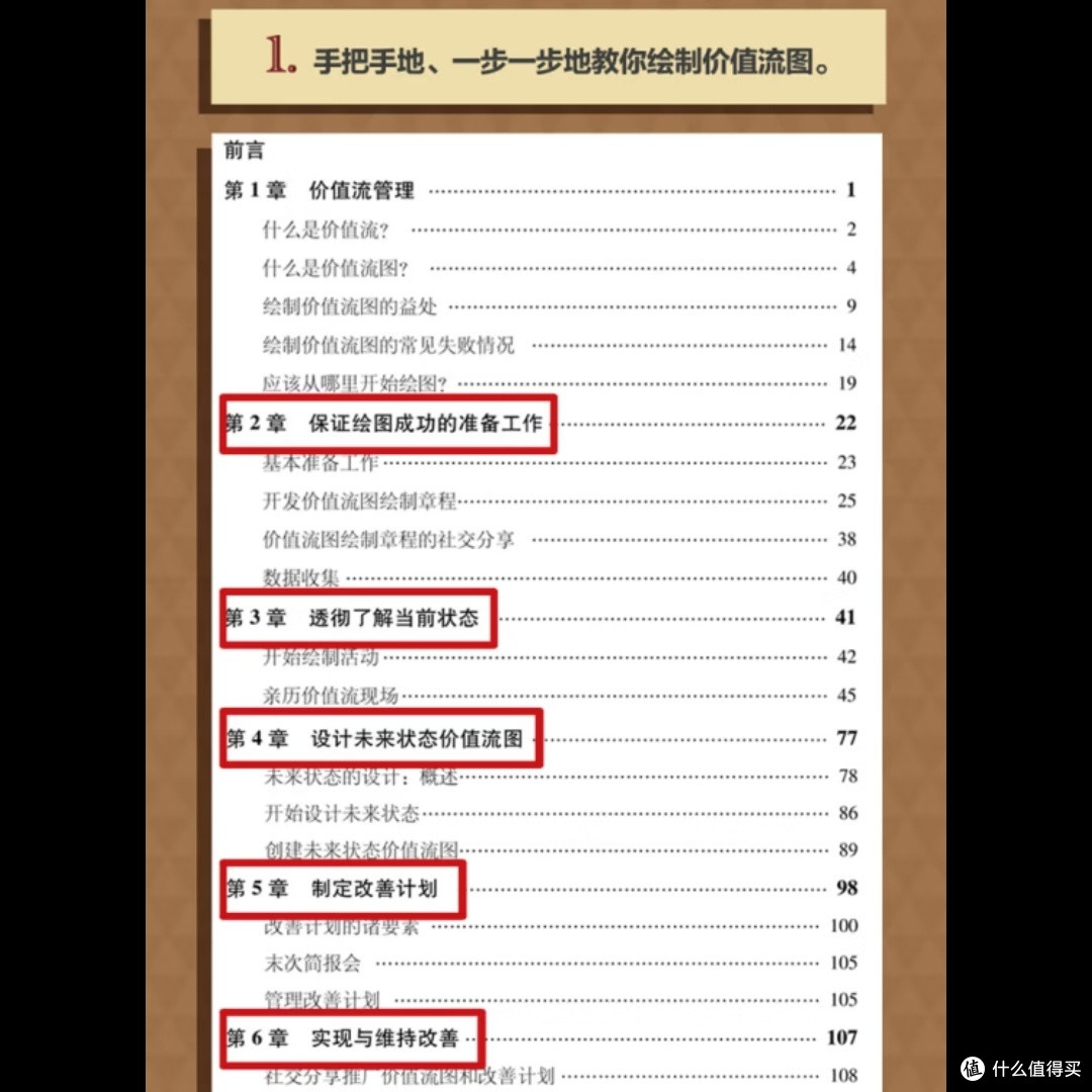价值流图在工作中的运用与领导力的结合