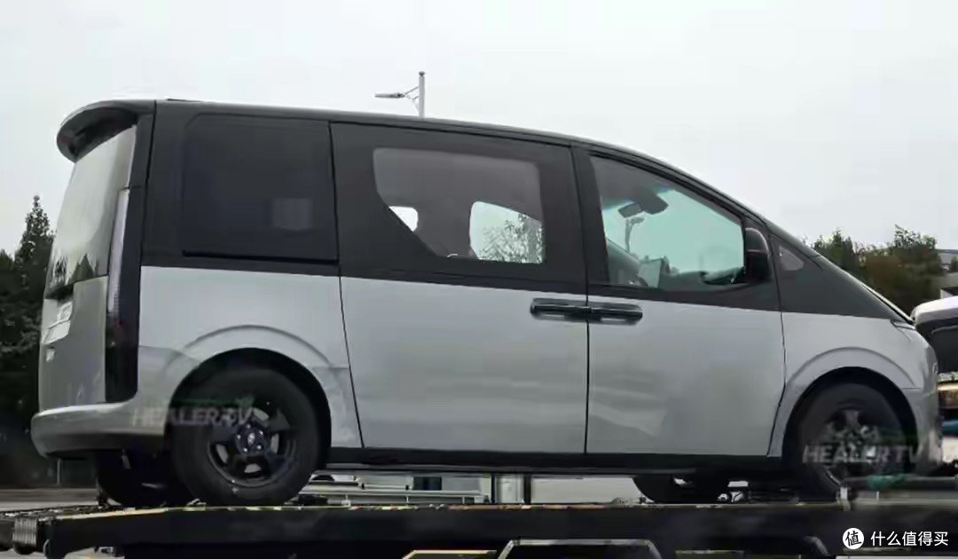 现代汽车旗下MPV-Staria 将推出纯电版本