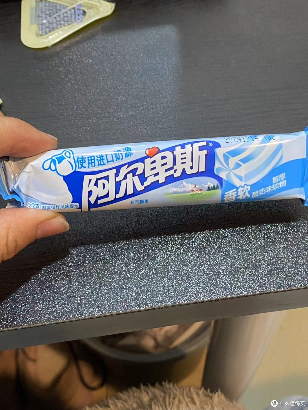 过年的时候如果是不怕长胖就可以多吃这几款软糖