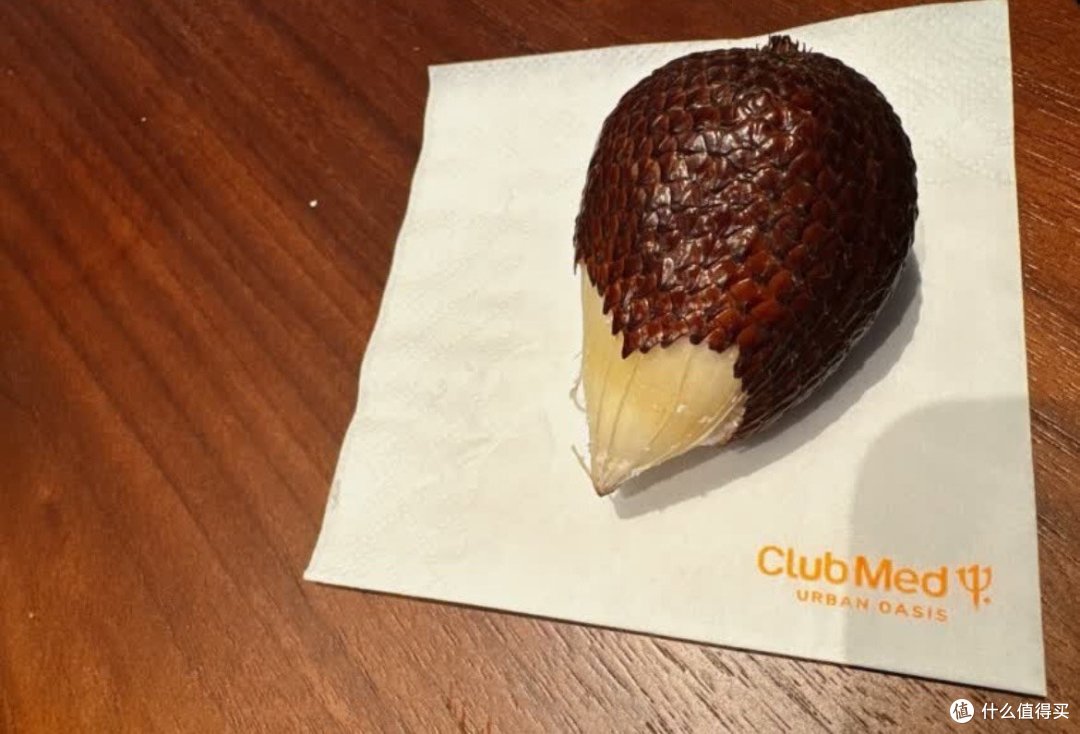 年货新宠:印尼蛇皮果尝鲜指南