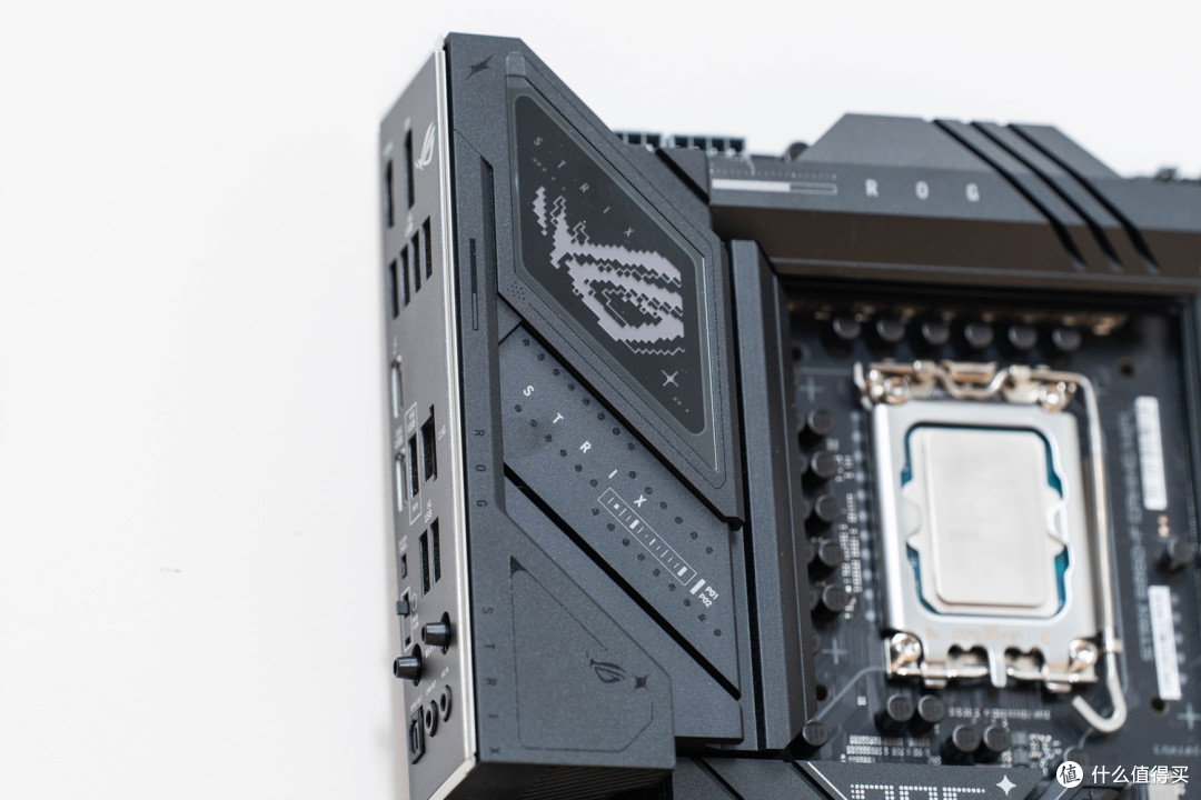 游戏发烧玩家入门首选!ROG STRIX B860F GAMING装机体验!